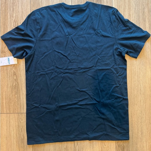 Hurley Blue Explore Adventure Tee NWT - Picture 7 of 7